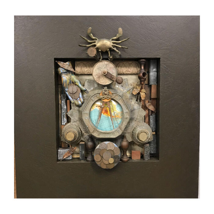 Treasure Hunt - SOLD