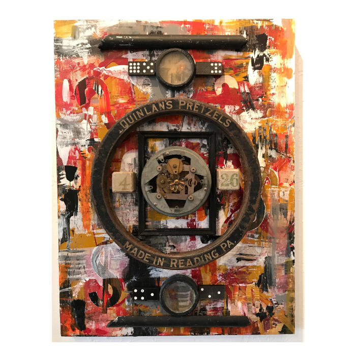 Pretzel Logic - SOLD