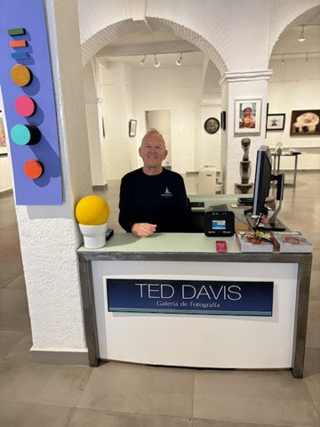 Tedd Davis @ Ted Davis Galeria de Fotografo