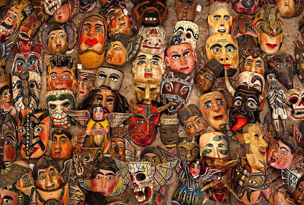 Mascaras Mexicanas