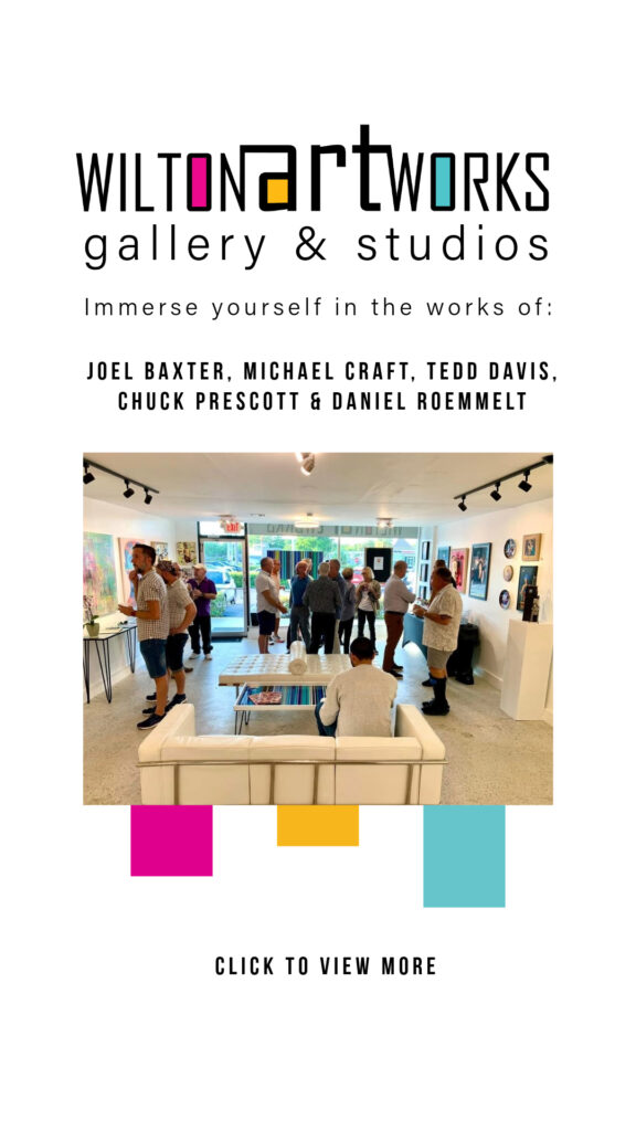 Wilton Art Works, Wilton Manors FL, Art Gallery