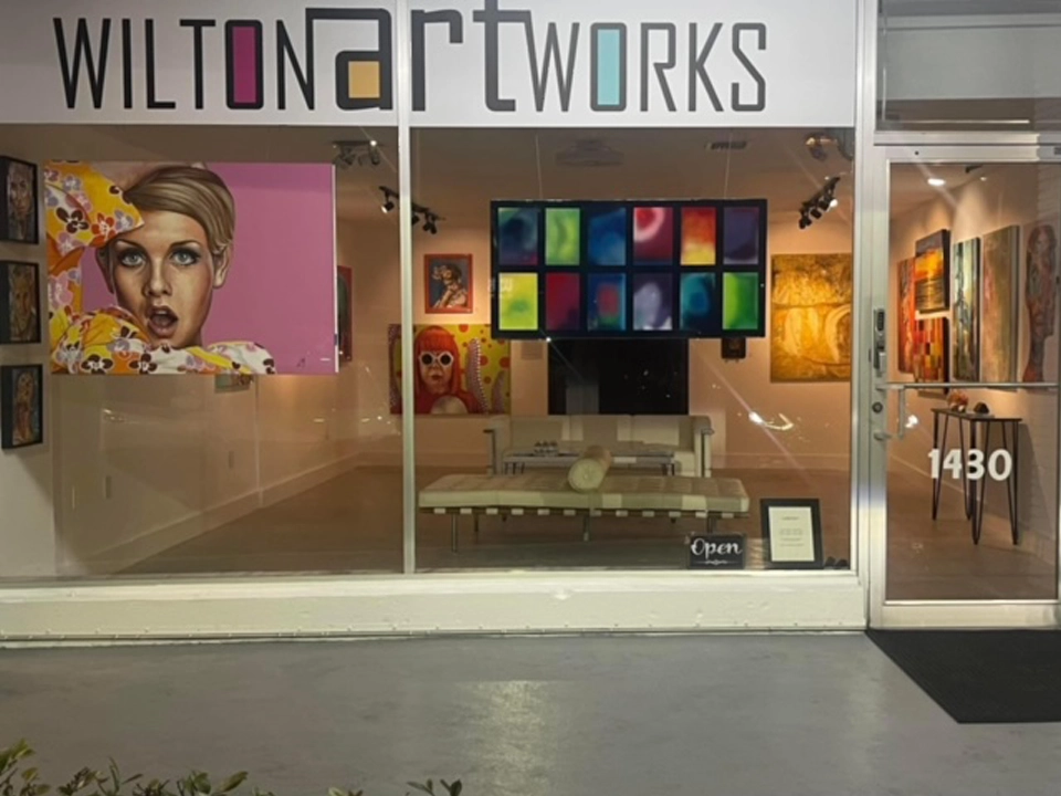 Wilton Art Works, Wilton Manors, FL, Tedds Art Works