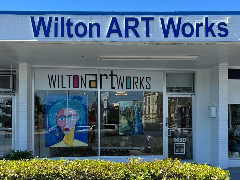 Wilton Art Works, Wilton Manors Fort Lauderdale, FL, Tedds Art Works